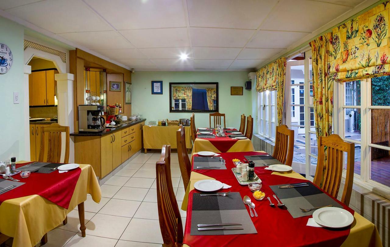 Heugh Road Guest House Port Elizabeth Kültér fotó