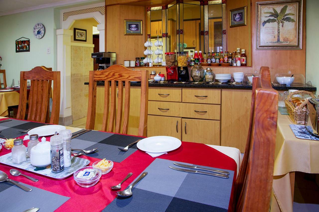 Heugh Road Guest House Port Elizabeth Kültér fotó