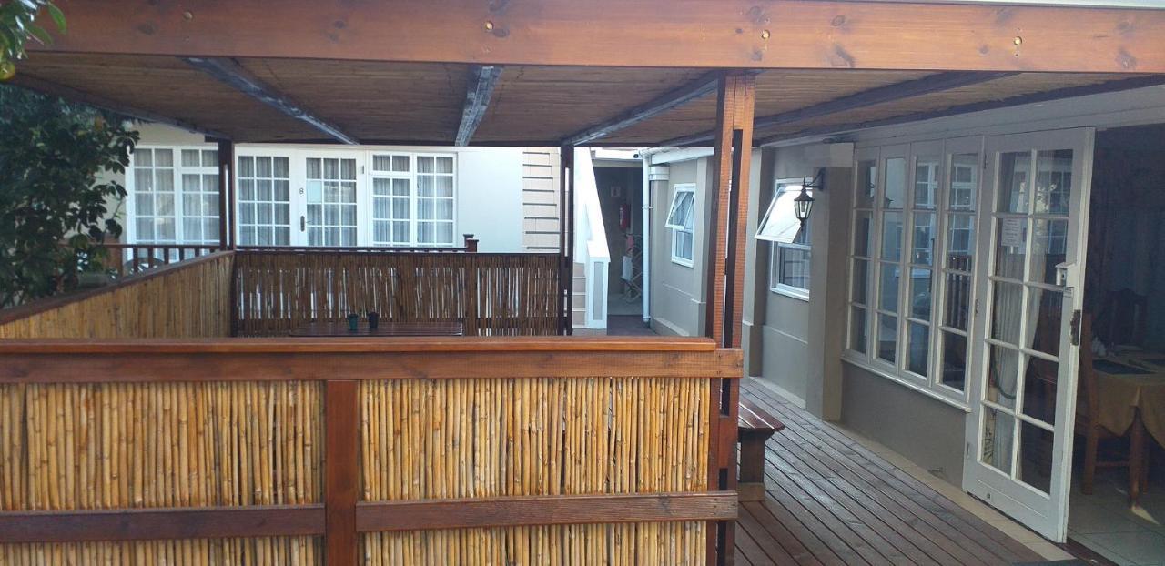 Heugh Road Guest House Port Elizabeth Kültér fotó